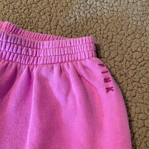 PINK Victoria Secrets Sweatpants 💕